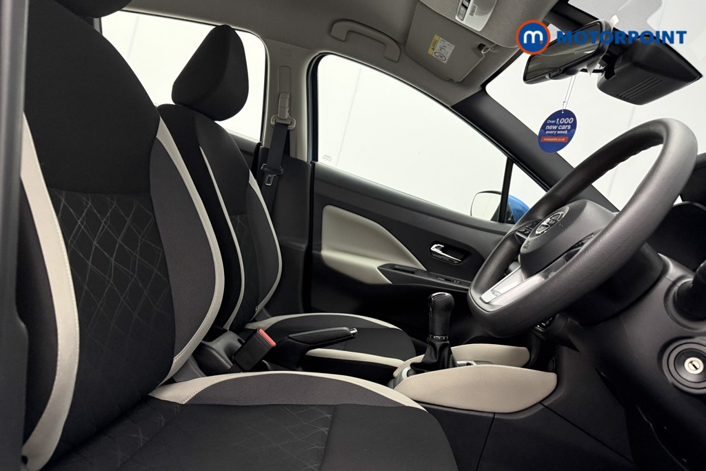 Nissan Micra Acenta Manual Diesel Hatchback - Stock Number (1586297) - 6th supplementary image