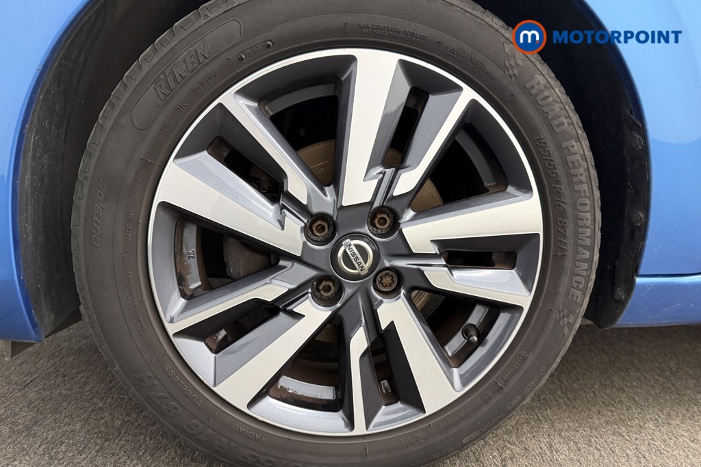 Nissan Micra Acenta Manual Diesel Hatchback - Stock Number (1586297) - 10th supplementary image