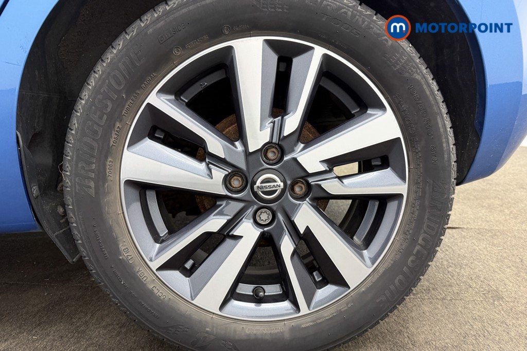 Nissan Micra Acenta Manual Diesel Hatchback - Stock Number (1586297) - 11th supplementary image