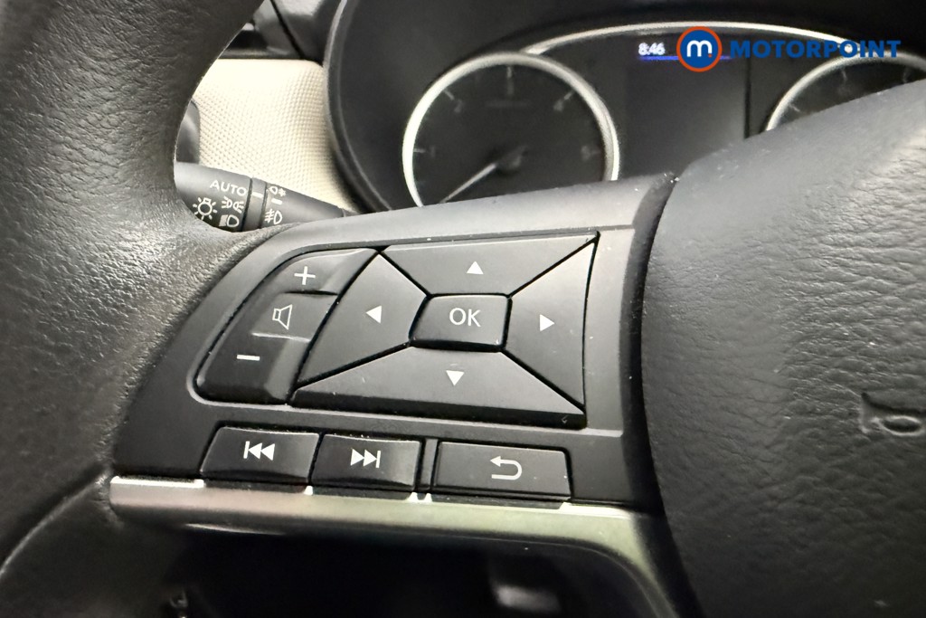 Nissan Micra Acenta Manual Diesel Hatchback - Stock Number (1586297) - 12th supplementary image