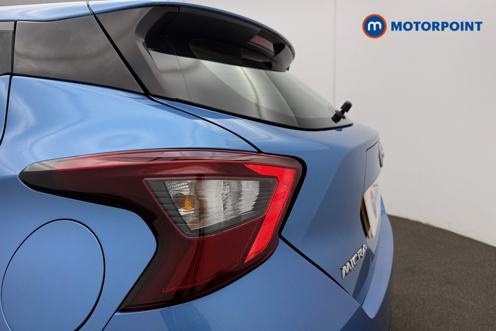 Nissan Micra Acenta Manual Diesel Hatchback - Stock Number (1586297) - 24th supplementary image