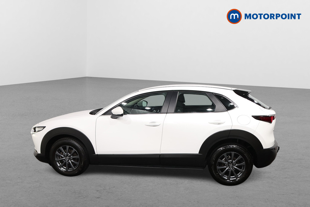 Mazda Cx-30 Se-L Lux Automatic Petrol SUV - Stock Number (1587966) - Passenger side front corner