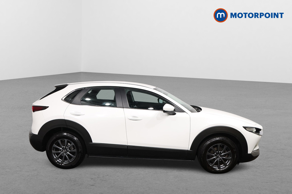 Mazda Cx-30 Se-L Lux Automatic Petrol SUV - Stock Number (1587966) - Drivers side rear corner