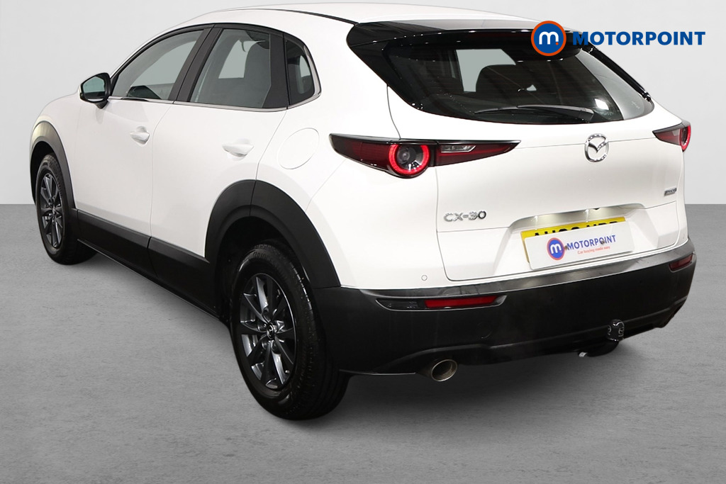 Mazda Cx-30 Se-L Lux Automatic Petrol SUV - Stock Number (1587966) - Passenger side