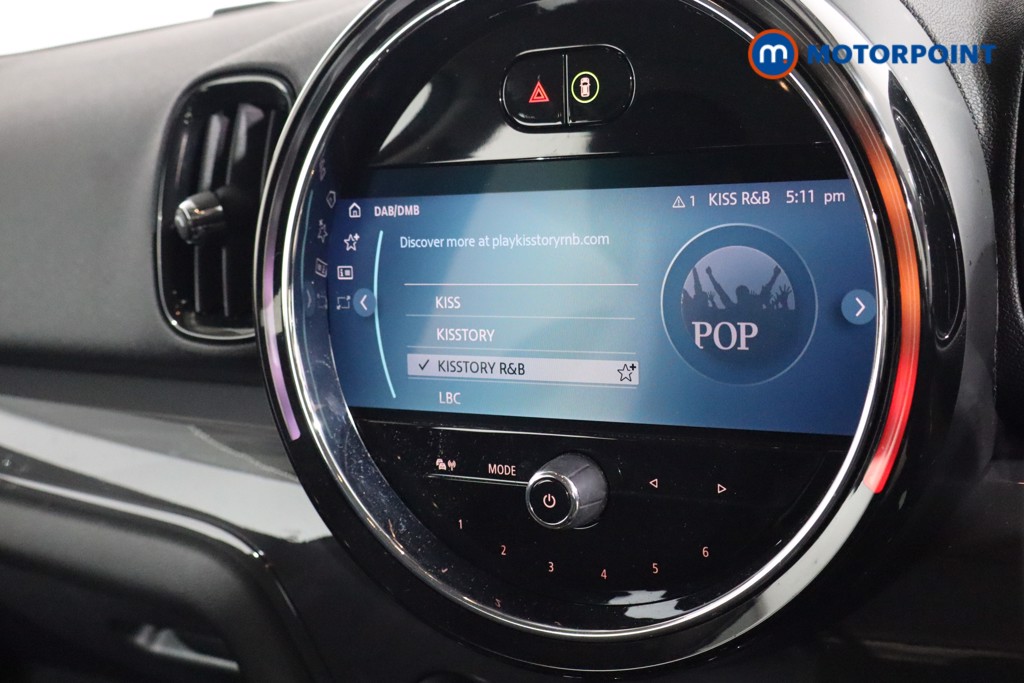 Mini Countryman Cooper Classic Automatic Petrol SUV - Stock Number (1588609) - 7th supplementary image