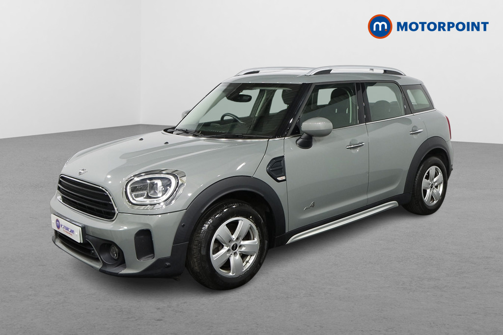 Mini Countryman Cooper Classic Automatic Petrol SUV - Stock Number (1588609) - Passenger side front corner