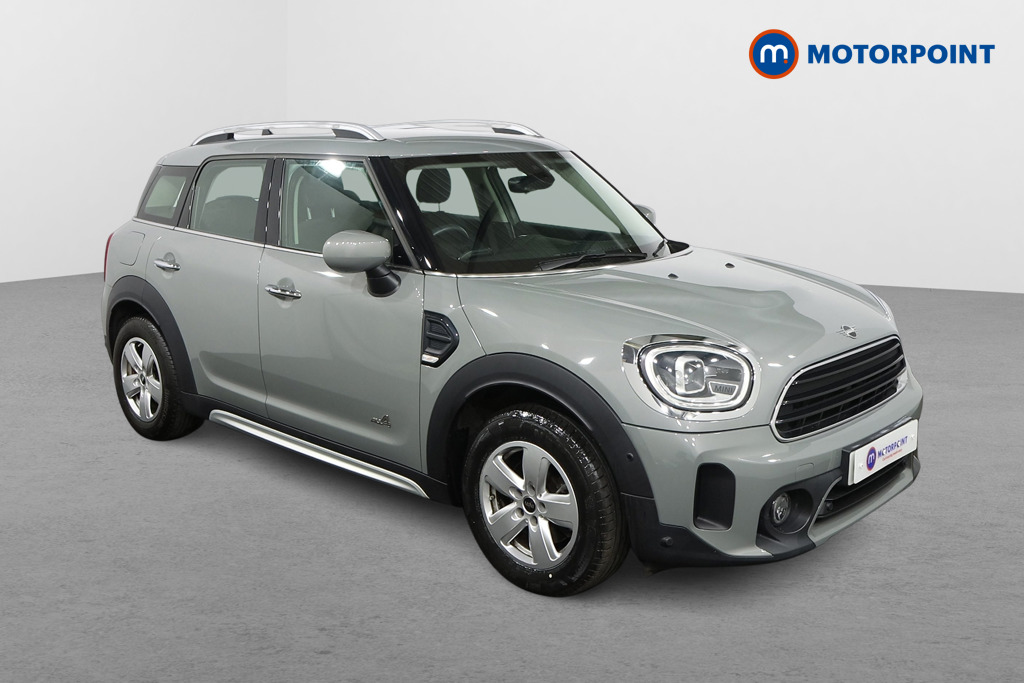 Mini Countryman Cooper Classic Automatic Petrol SUV - Stock Number (1588609) - Drivers side front corner