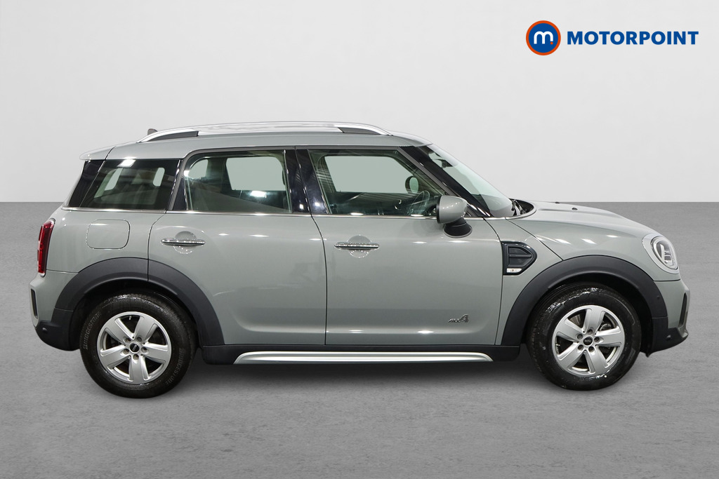 Mini Countryman Cooper Classic Automatic Petrol SUV - Stock Number (1588609) - Drivers side
