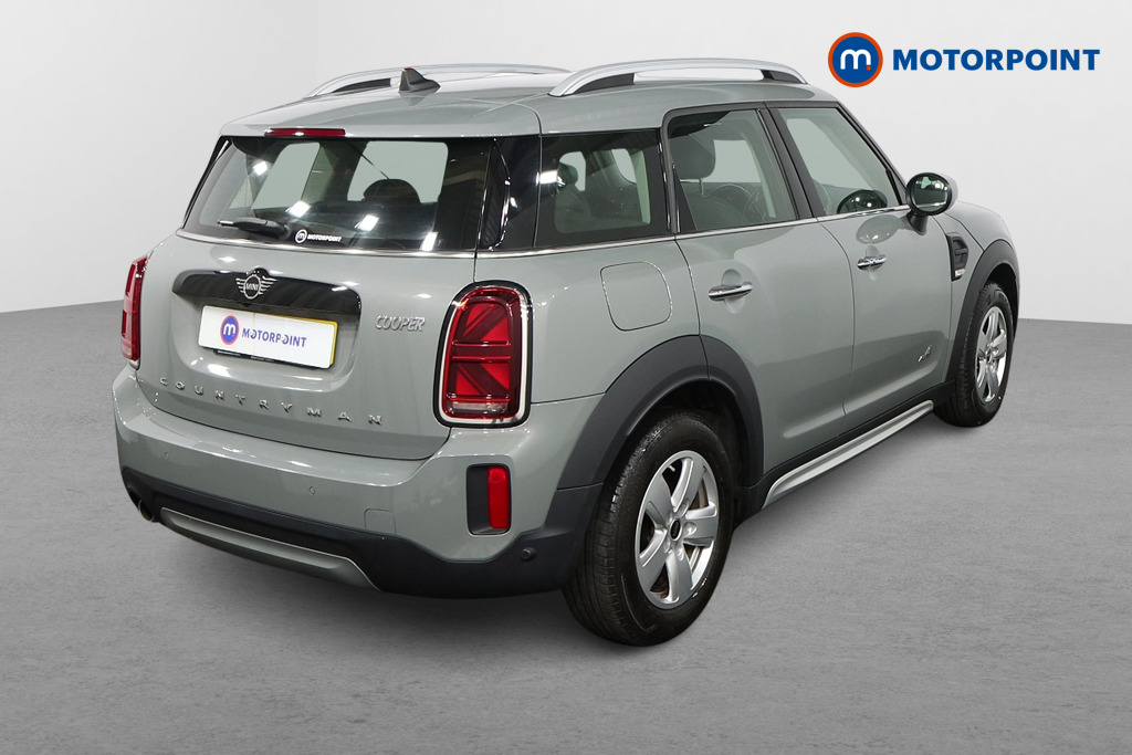 Mini Countryman Cooper Classic Automatic Petrol SUV - Stock Number (1588609) - Drivers side rear corner