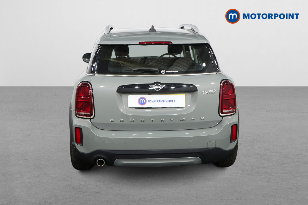 Mini Countryman Cooper Classic Automatic Petrol SUV - Stock Number (1588609) - Rear bumper