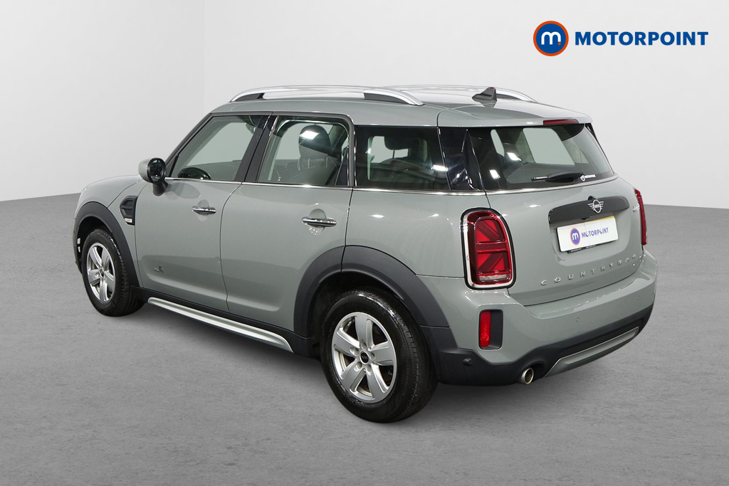 Mini Countryman Cooper Classic Automatic Petrol SUV - Stock Number (1588609) - Passenger side rear corner