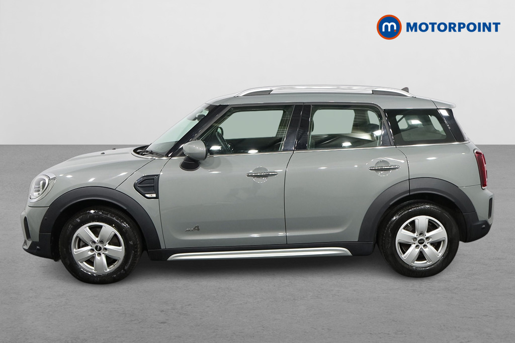 Mini Countryman Cooper Classic Automatic Petrol SUV - Stock Number (1588609) - Passenger side