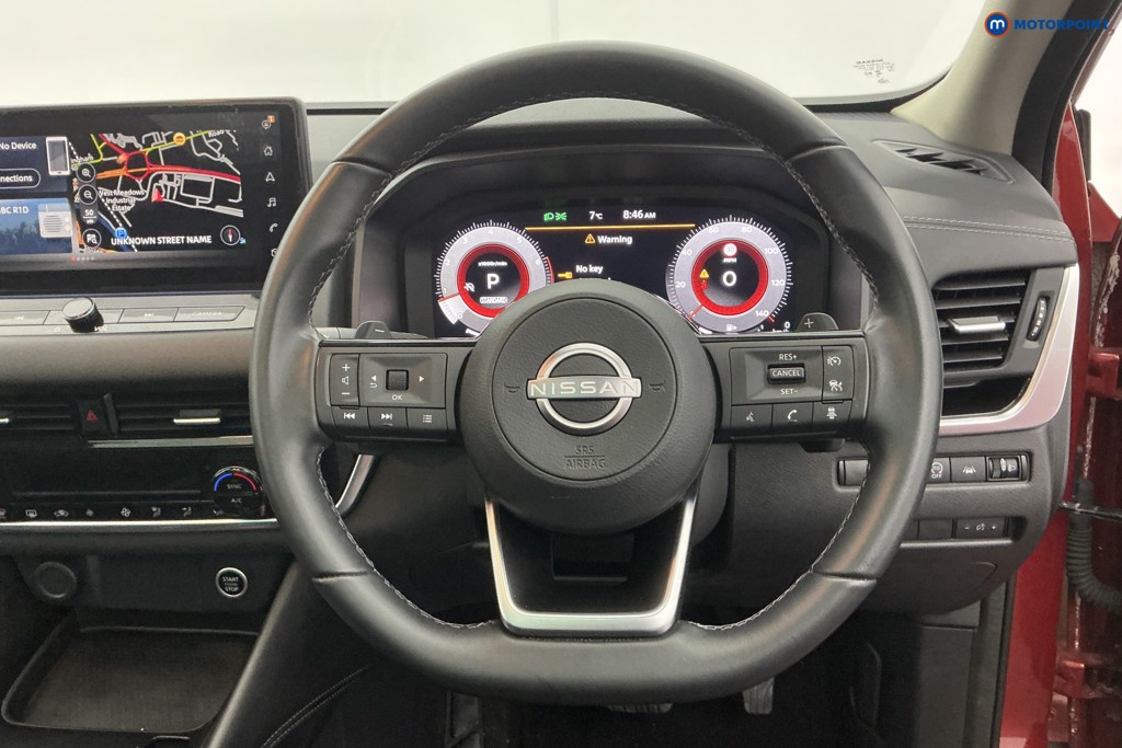Nissan Qashqai N-Connecta Automatic Petrol SUV - Stock Number (1588923) - 6th supplementary image