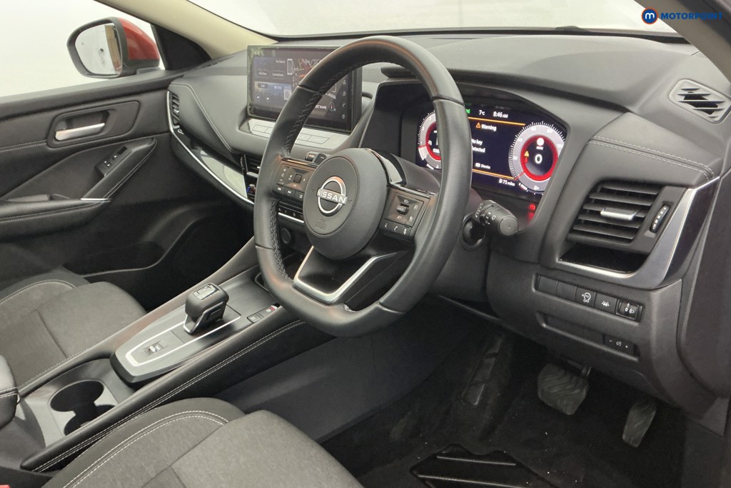 Nissan Qashqai N-Connecta Automatic Petrol SUV - Stock Number (1588923) - 7th supplementary image