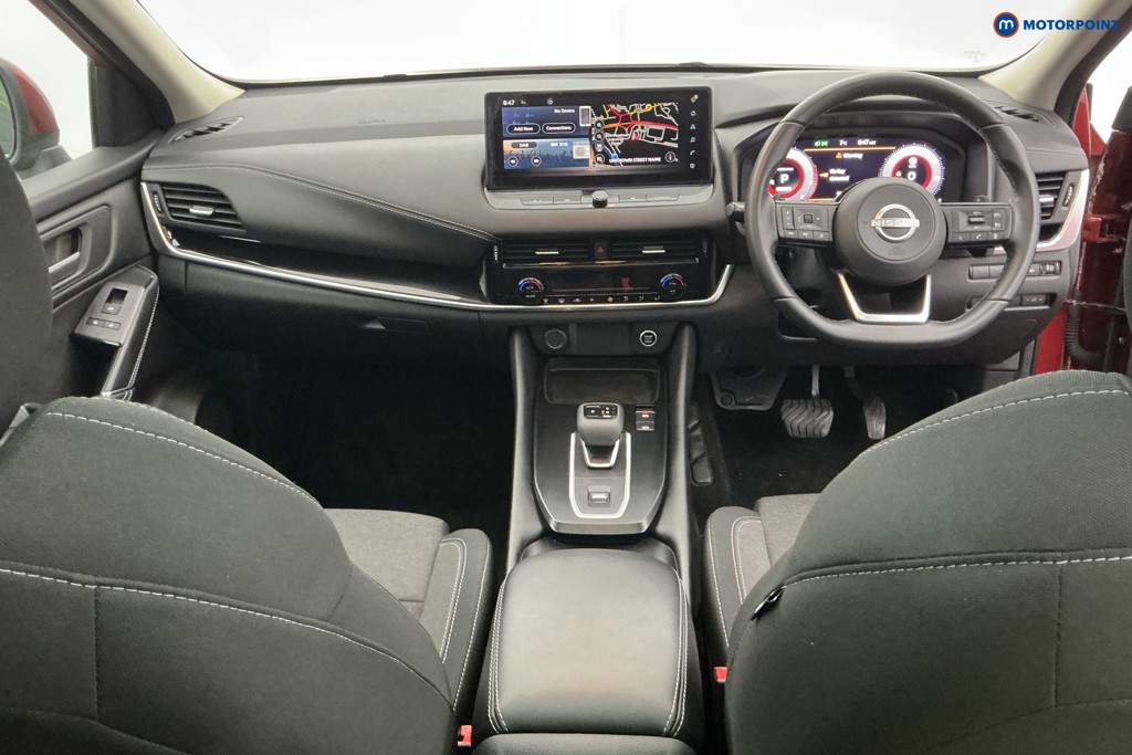 Nissan Qashqai N-Connecta Automatic Petrol SUV - Stock Number (1588923) - 11th supplementary image