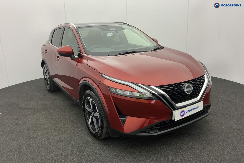 Nissan Qashqai N-Connecta Automatic Petrol SUV - Stock Number (1588923) - 30th supplementary image