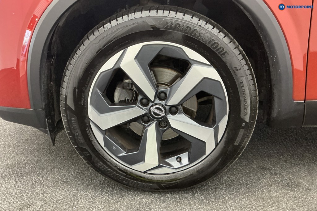 Nissan Qashqai N-Connecta Automatic Petrol SUV - Stock Number (1588923) - 35th supplementary image