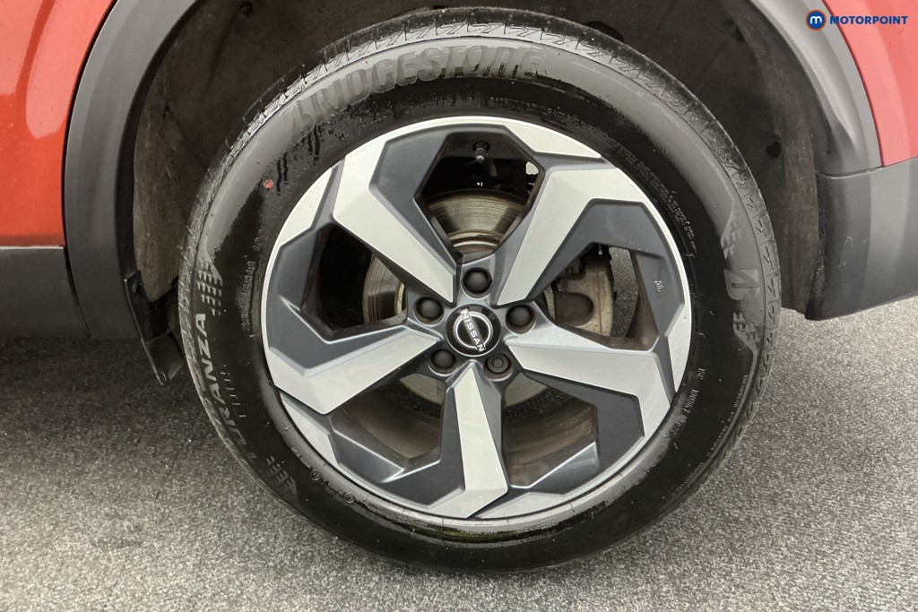 Nissan Qashqai N-Connecta Automatic Petrol SUV - Stock Number (1588923) - 36th supplementary image