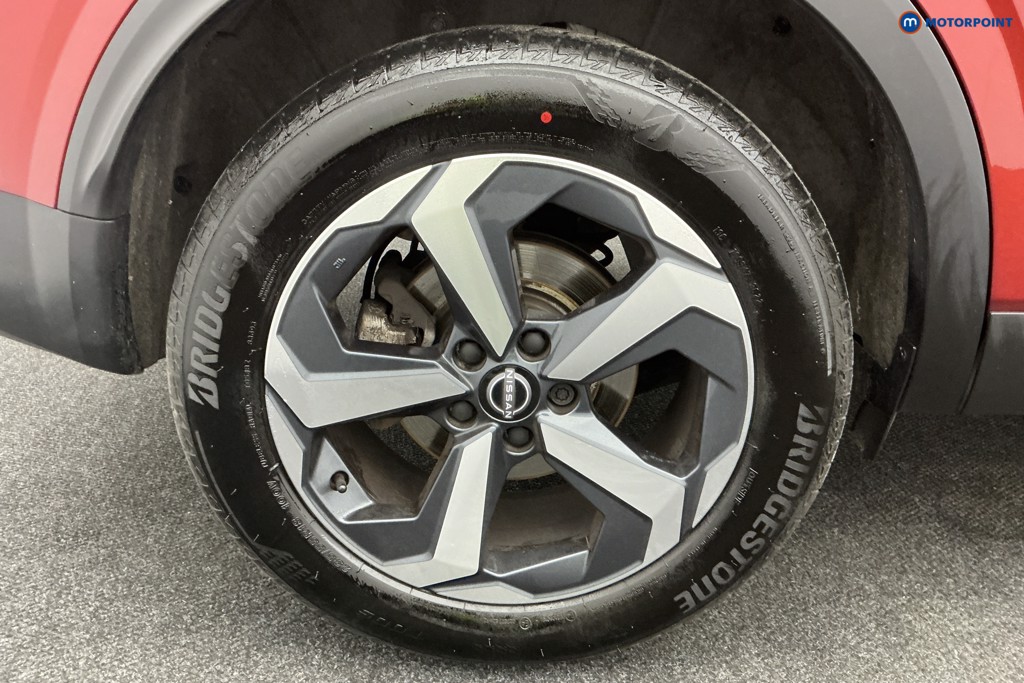Nissan Qashqai N-Connecta Automatic Petrol SUV - Stock Number (1588923) - 37th supplementary image