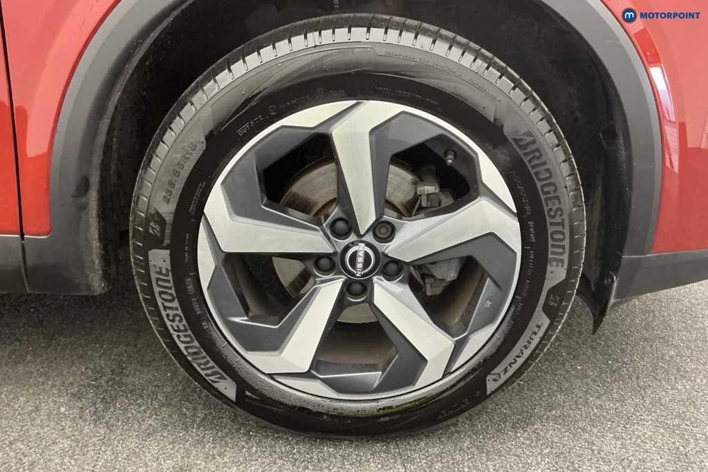 Nissan Qashqai N-Connecta Automatic Petrol SUV - Stock Number (1588923) - 38th supplementary image