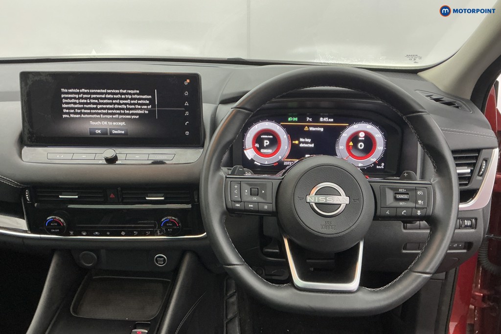 Nissan Qashqai N-Connecta Automatic Petrol SUV - Stock Number (1588923) - 1st supplementary image