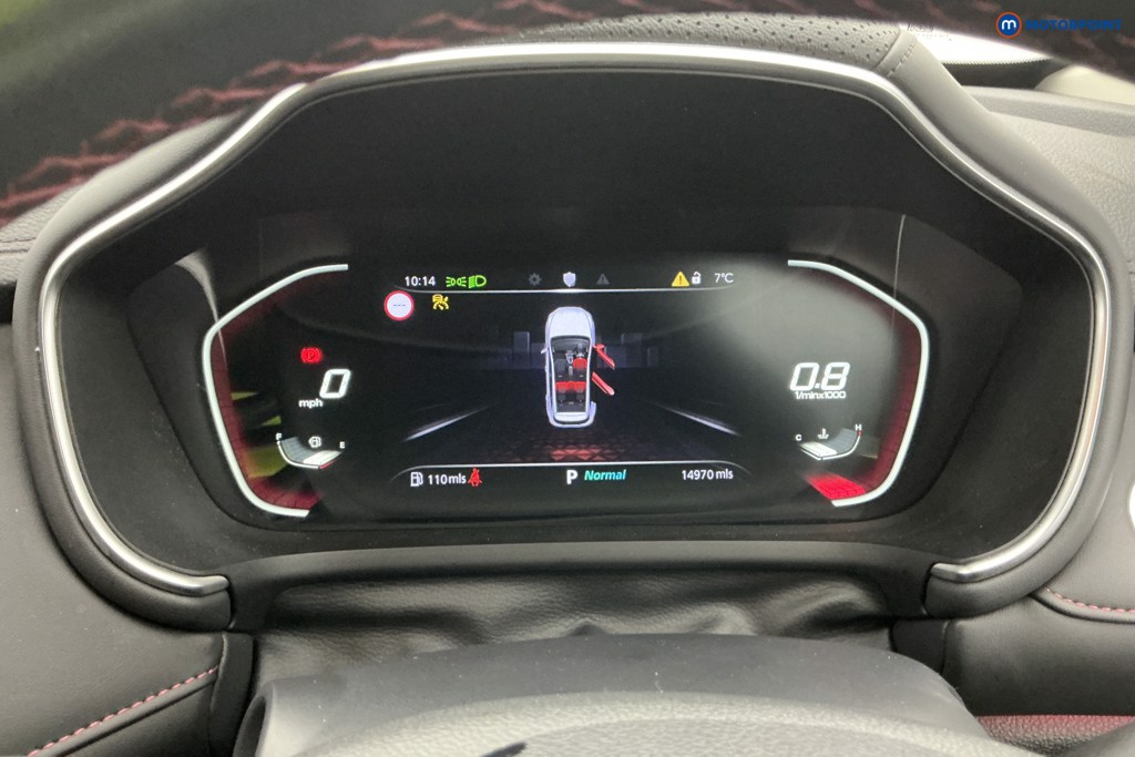 Mg Motor Uk HS Trophy Automatic Petrol SUV - Stock Number (1590348) - 9th supplementary image