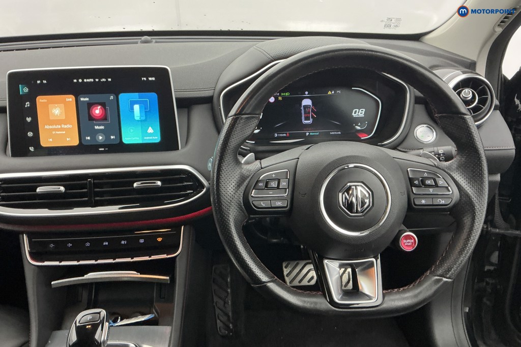 Mg Motor Uk HS Trophy Automatic Petrol SUV - Stock Number (1590348) - 1st supplementary image