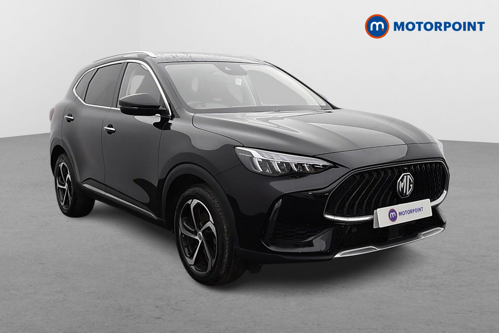 Mg Motor Uk HS Trophy Automatic Petrol SUV - Stock Number (1590348) - Drivers side front corner