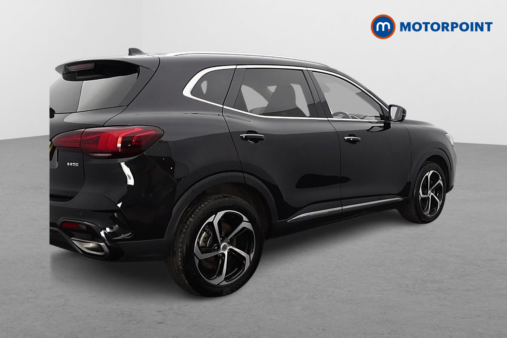 Mg Motor Uk HS Trophy Automatic Petrol SUV - Stock Number (1590348) - Drivers side rear corner
