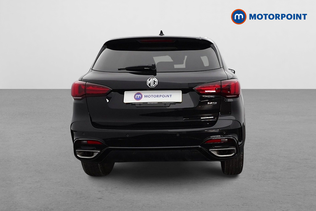 Mg Motor Uk HS Trophy Automatic Petrol SUV - Stock Number (1590348) - Rear bumper