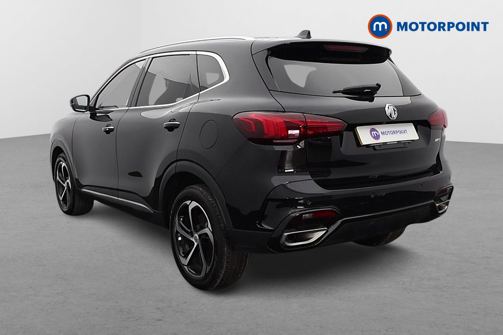 Mg Motor Uk HS Trophy Automatic Petrol SUV - Stock Number (1590348) - Passenger side rear corner