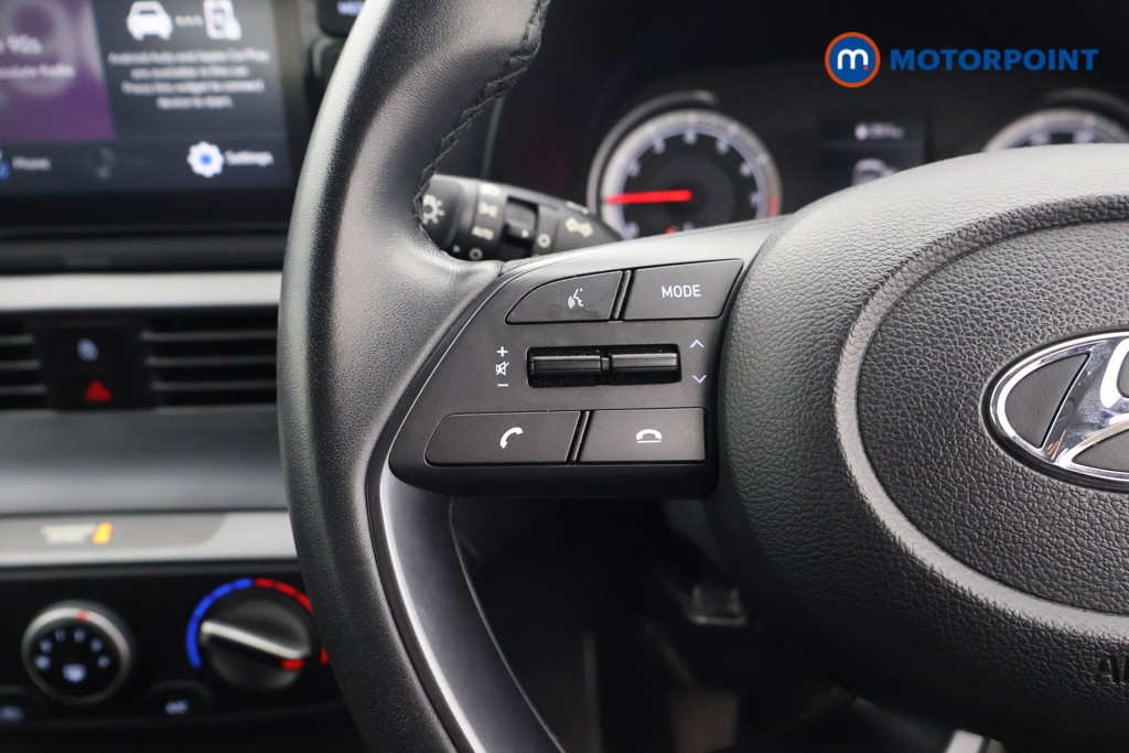 Hyundai I20 Element Manual Petrol Hatchback - Stock Number (1590434) - 2nd supplementary image