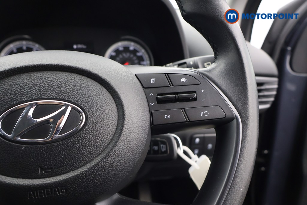 Hyundai I20 Element Manual Petrol Hatchback - Stock Number (1590434) - 3rd supplementary image