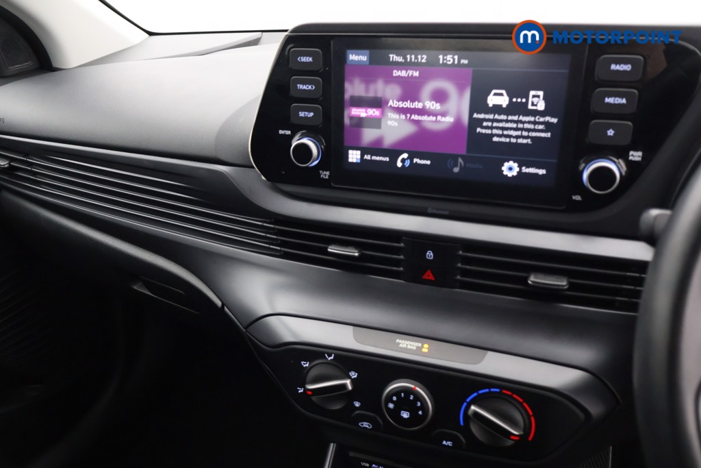 Hyundai I20 Element Manual Petrol Hatchback - Stock Number (1590434) - 5th supplementary image