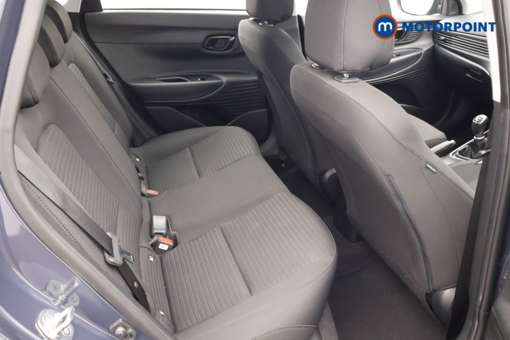 Hyundai I20 Element Manual Petrol Hatchback - Stock Number (1590434) - 13th supplementary image