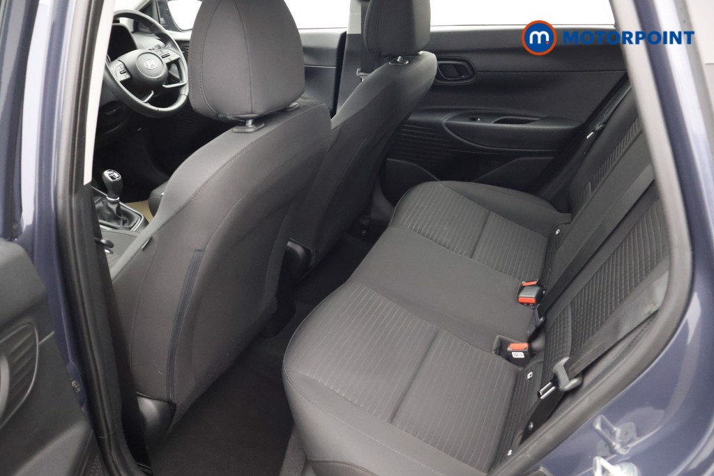 Hyundai I20 Element Manual Petrol Hatchback - Stock Number (1590434) - 16th supplementary image