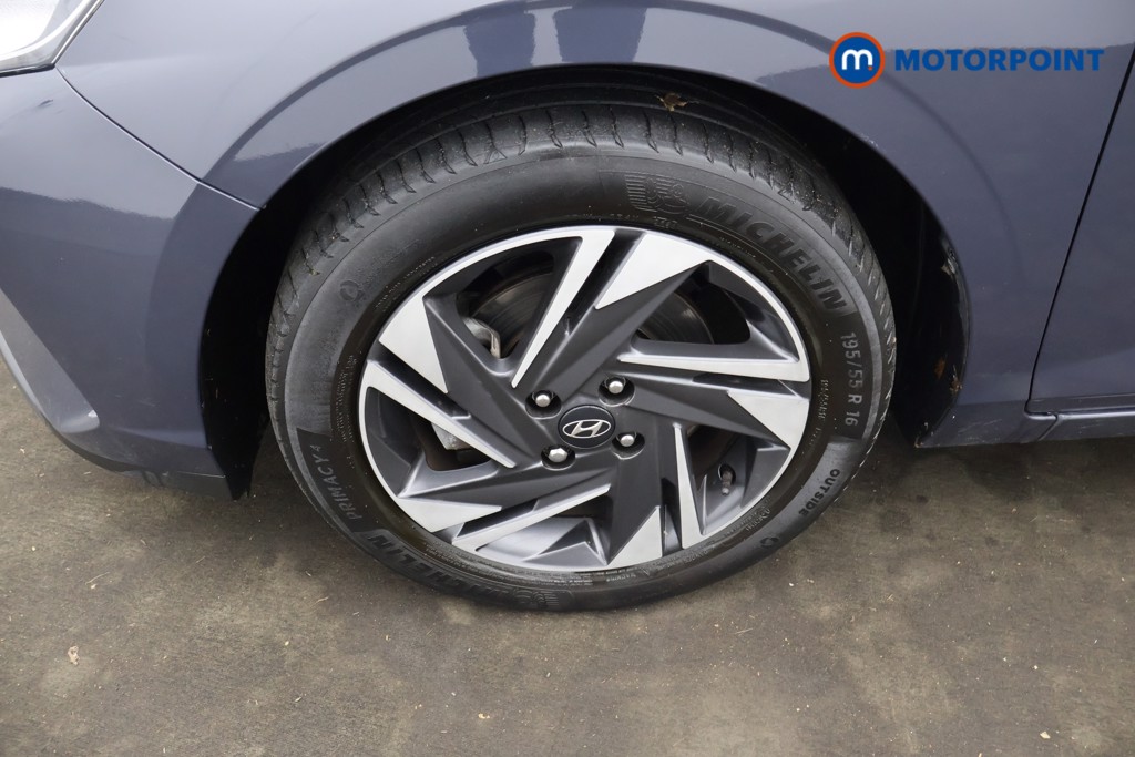 Hyundai I20 Element Manual Petrol Hatchback - Stock Number (1590434) - 20th supplementary image