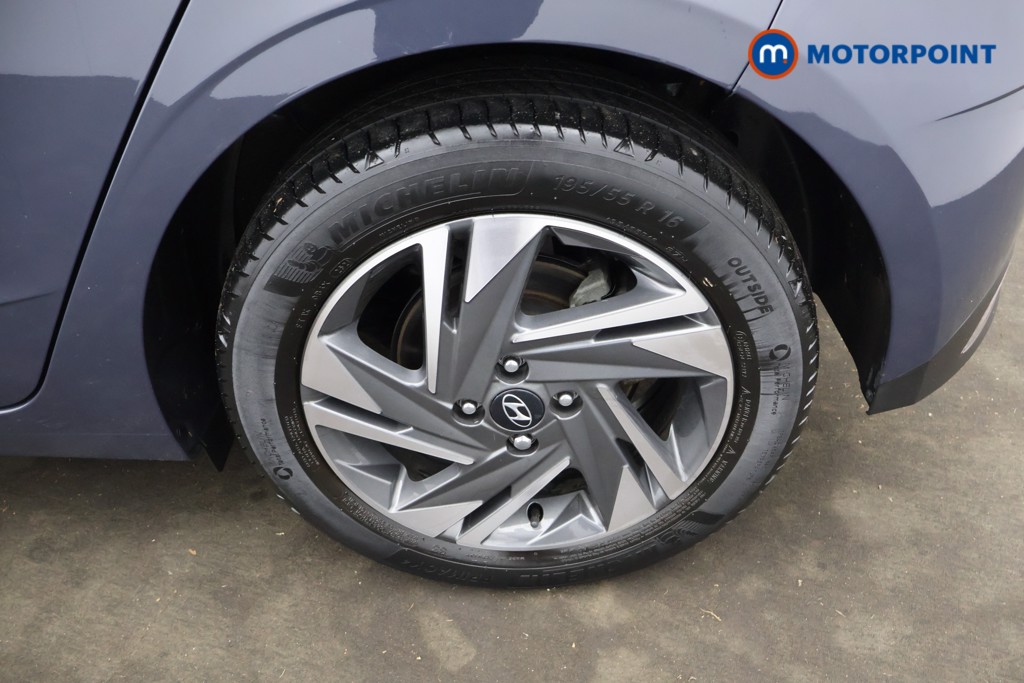 Hyundai I20 Element Manual Petrol Hatchback - Stock Number (1590434) - 21st supplementary image