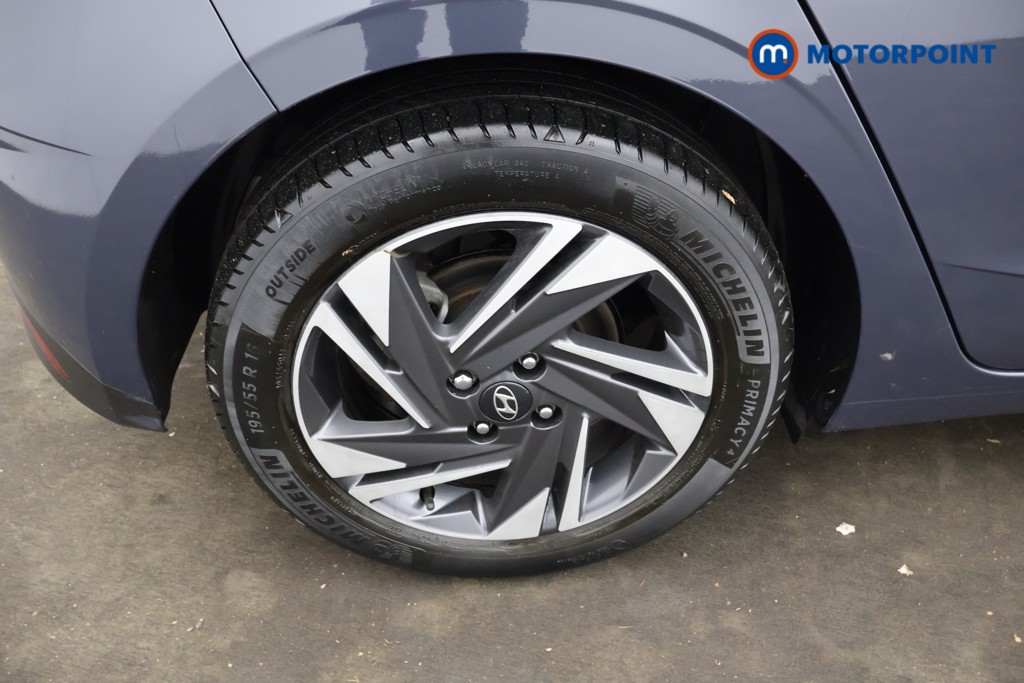 Hyundai I20 Element Manual Petrol Hatchback - Stock Number (1590434) - 22nd supplementary image