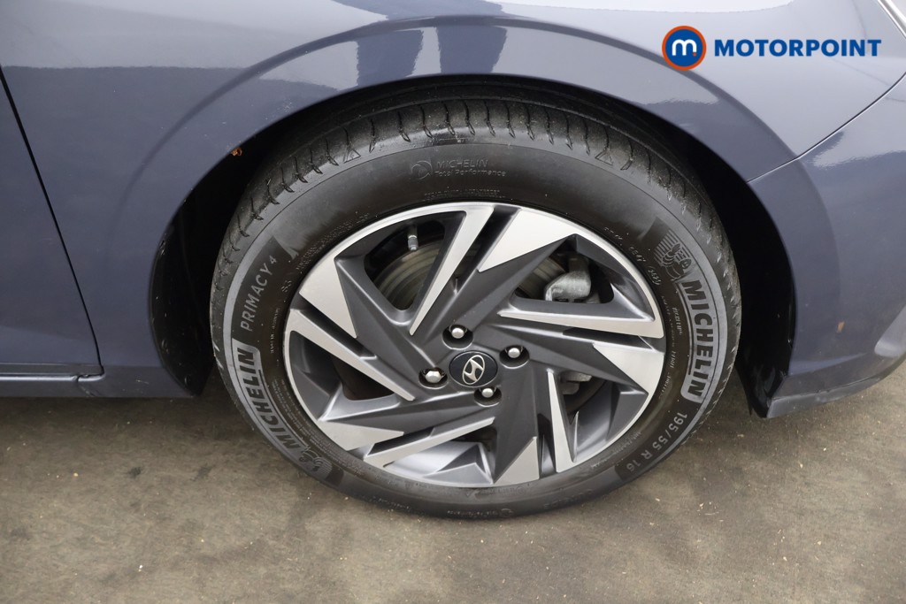 Hyundai I20 Element Manual Petrol Hatchback - Stock Number (1590434) - 23rd supplementary image