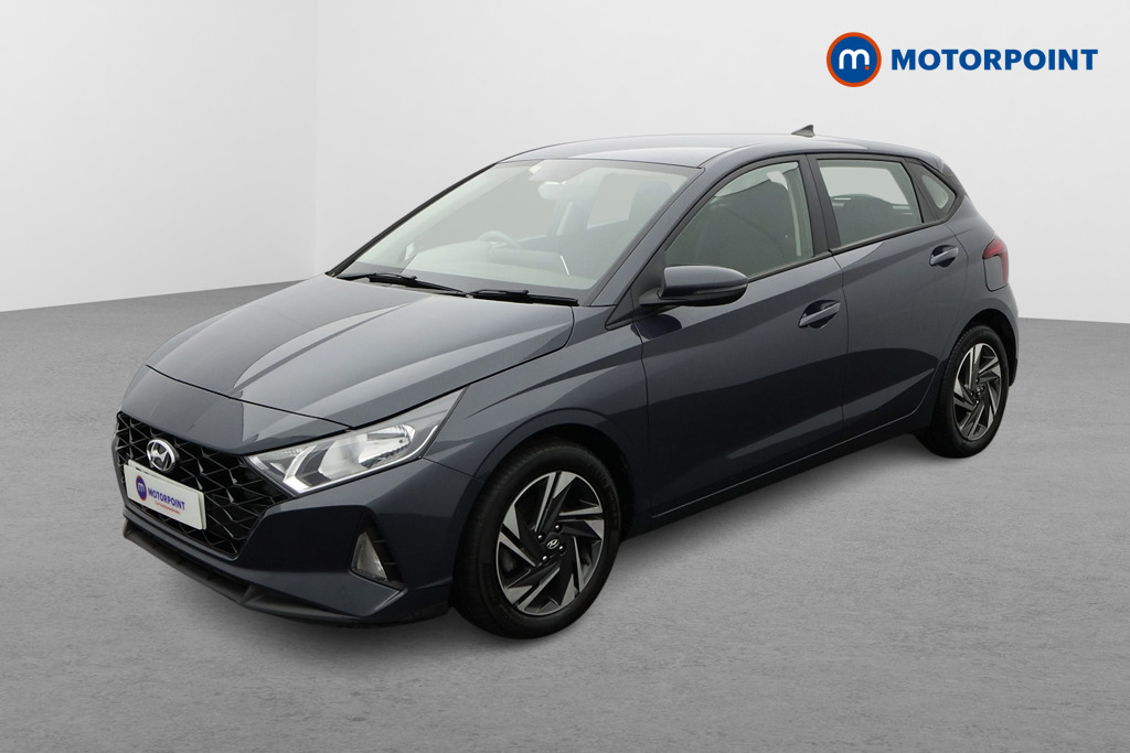 Hyundai I20 Element Manual Petrol Hatchback - Stock Number (1590434) - Passenger side front corner