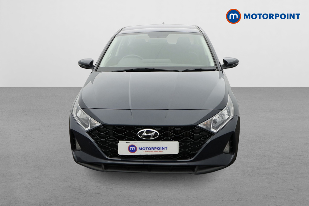 Hyundai I20 Element Manual Petrol Hatchback - Stock Number (1590434) - Front bumper