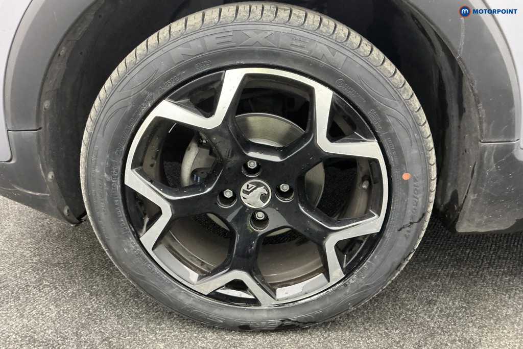 Vauxhall Crossland Ultimate Manual Diesel SUV - Stock Number (1590674) - 31st supplementary image