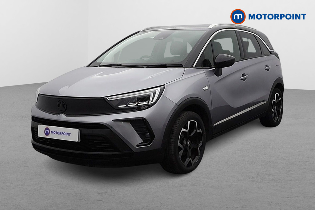 Vauxhall Crossland Ultimate Manual Diesel SUV - Stock Number (1590674) - Passenger side front corner