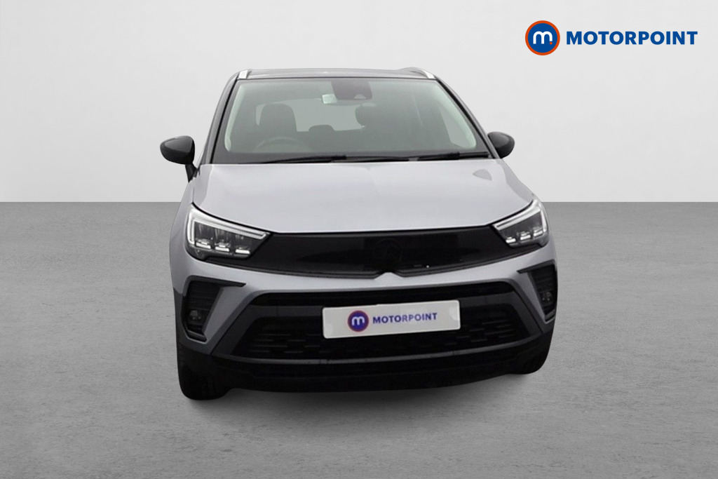 Vauxhall Crossland Ultimate Manual Diesel SUV - Stock Number (1590674) - Front bumper
