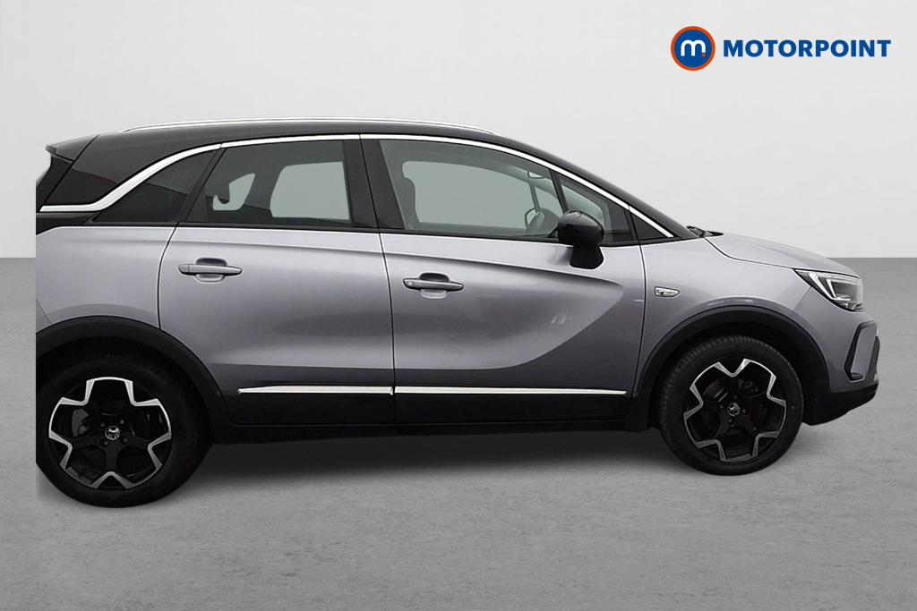 Vauxhall Crossland Ultimate Manual Diesel SUV - Stock Number (1590674) - Drivers side