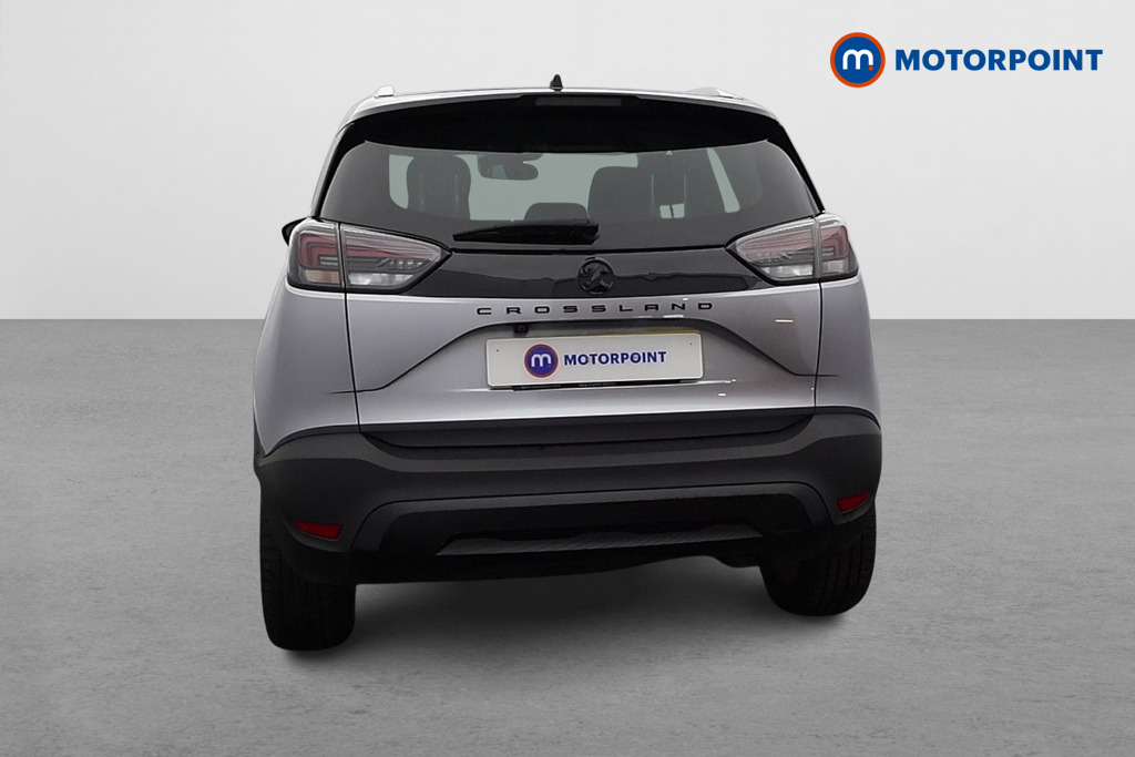 Vauxhall Crossland Ultimate Manual Diesel SUV - Stock Number (1590674) - Rear bumper