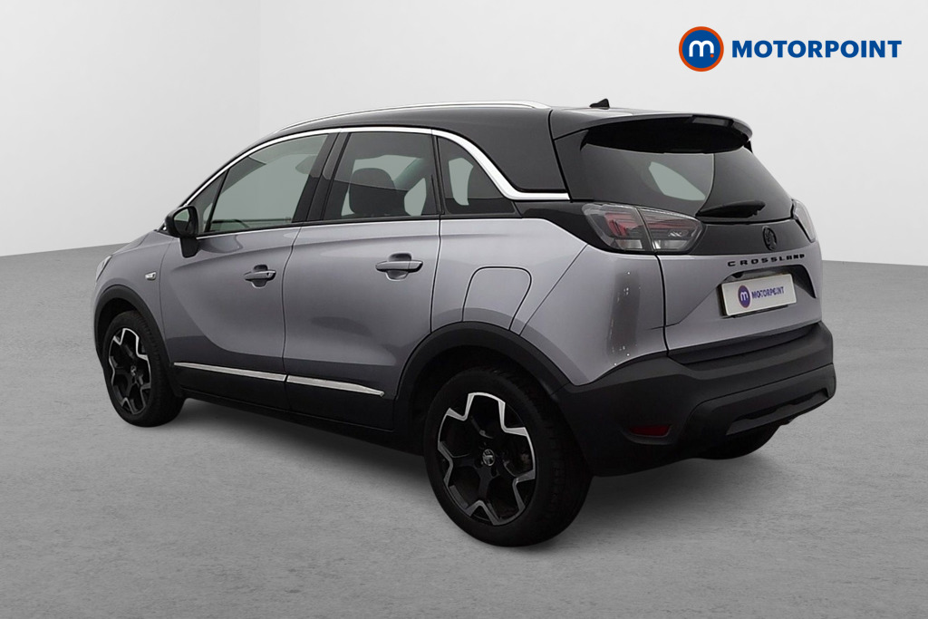 Vauxhall Crossland Ultimate Manual Diesel SUV - Stock Number (1590674) - Passenger side rear corner