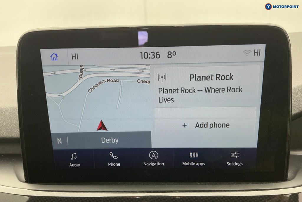 Ford Kuga St-Line Edition Manual Petrol SUV - Stock Number (1590979) - 2nd supplementary image