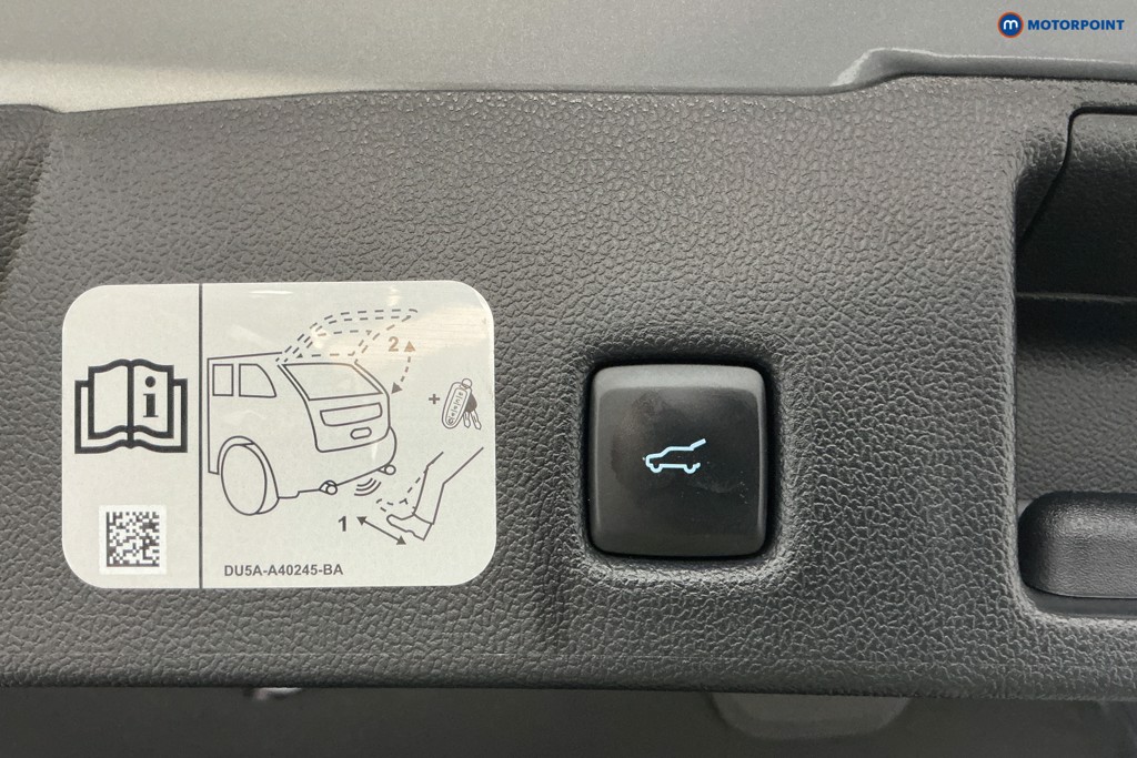 Ford Kuga St-Line Edition Manual Petrol SUV - Stock Number (1590979) - 4th supplementary image